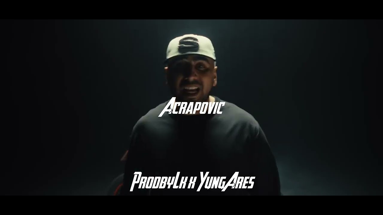 (FREE) ,,Acrapovic,, Bojan x Eno Type beat 2025 ProdByLk x Yungares