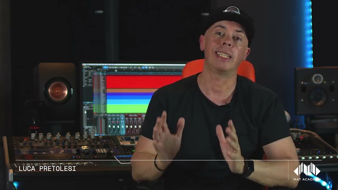 Luca Pretolesi - Advanced Mix & Mastering