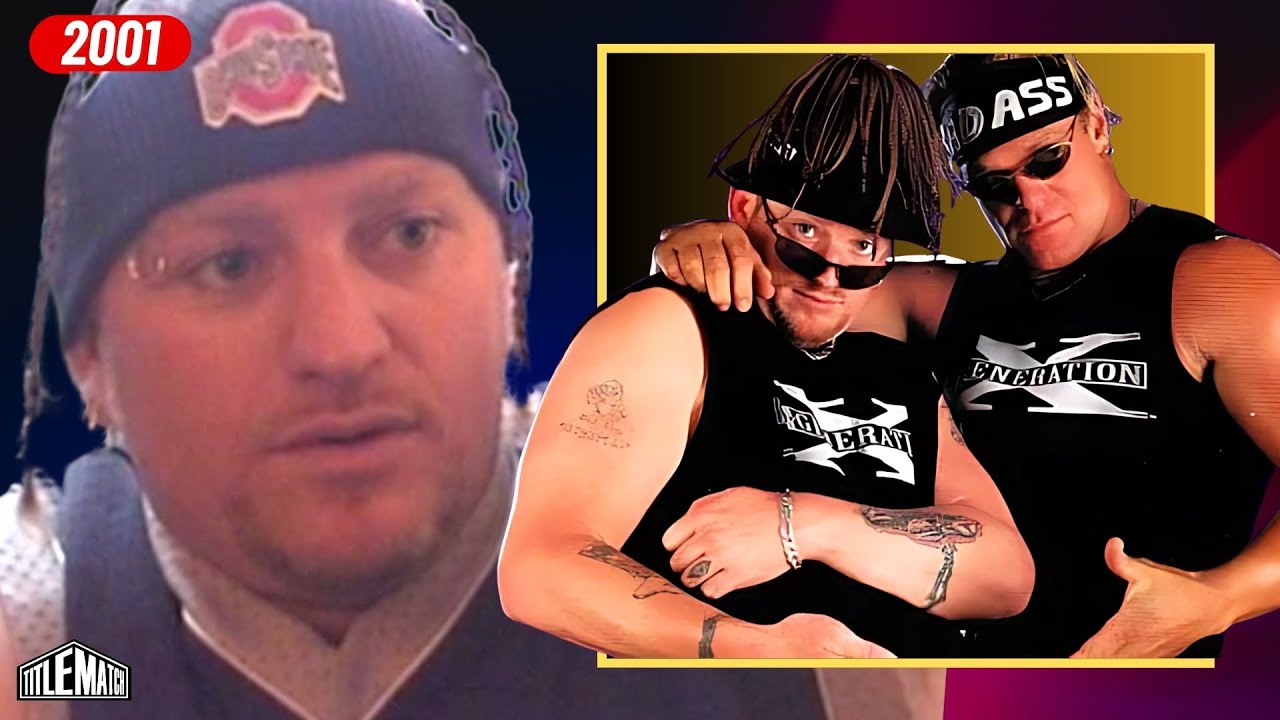Road Dogg on New Age Outlaws with Billy Gunn & How we joined DX