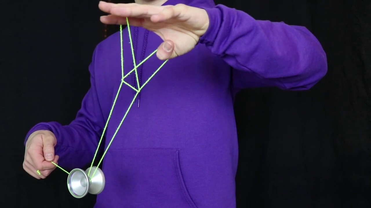 Tiny Tower YoYo Trick Tutorial