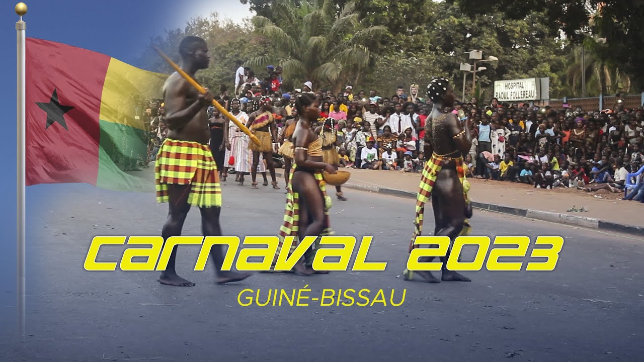 CARNAVAL 2023-GUINÉ-BISSAU TV HJC
