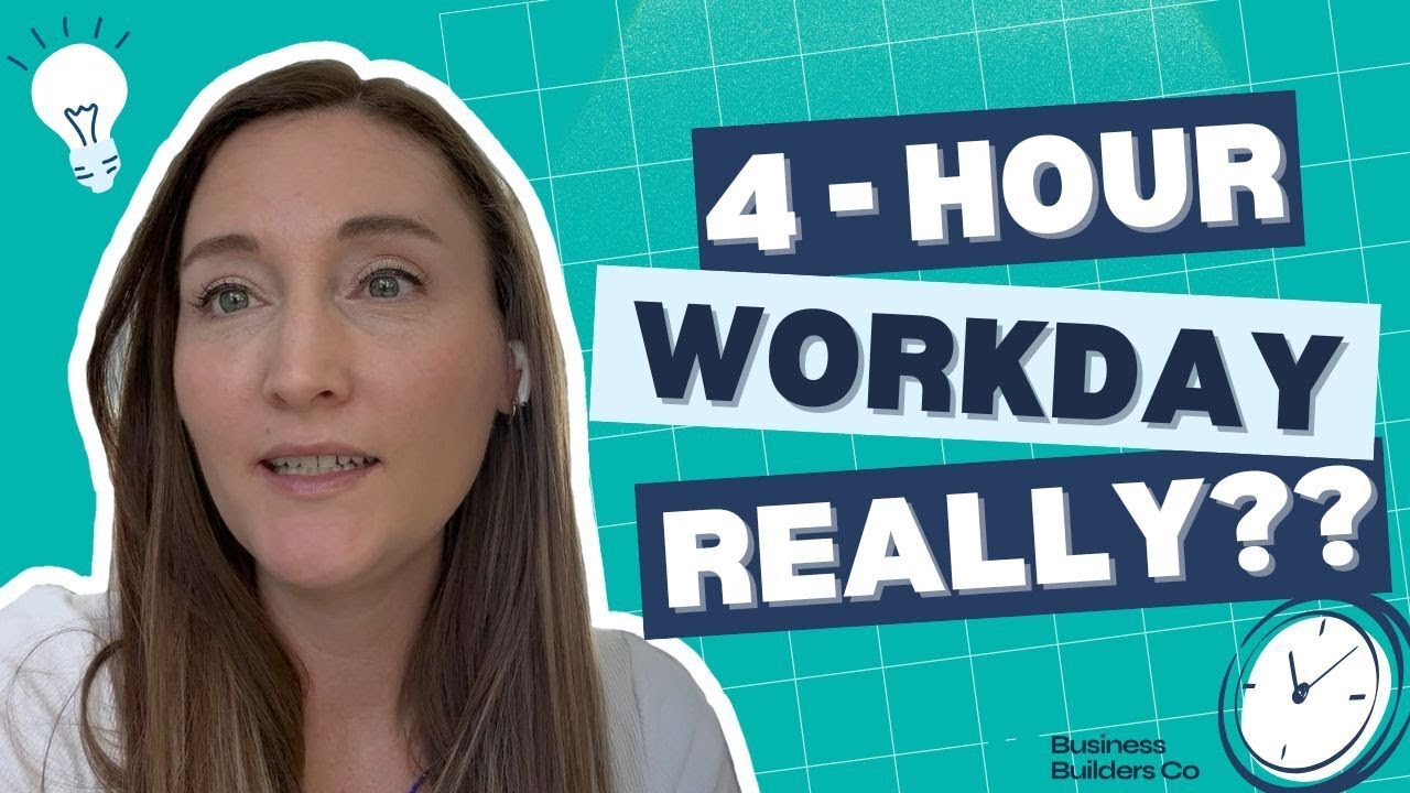 Can Entrepreneurs Really Work a 4-Hour Day? | How Delegation & Virtual Staff Make It Possible