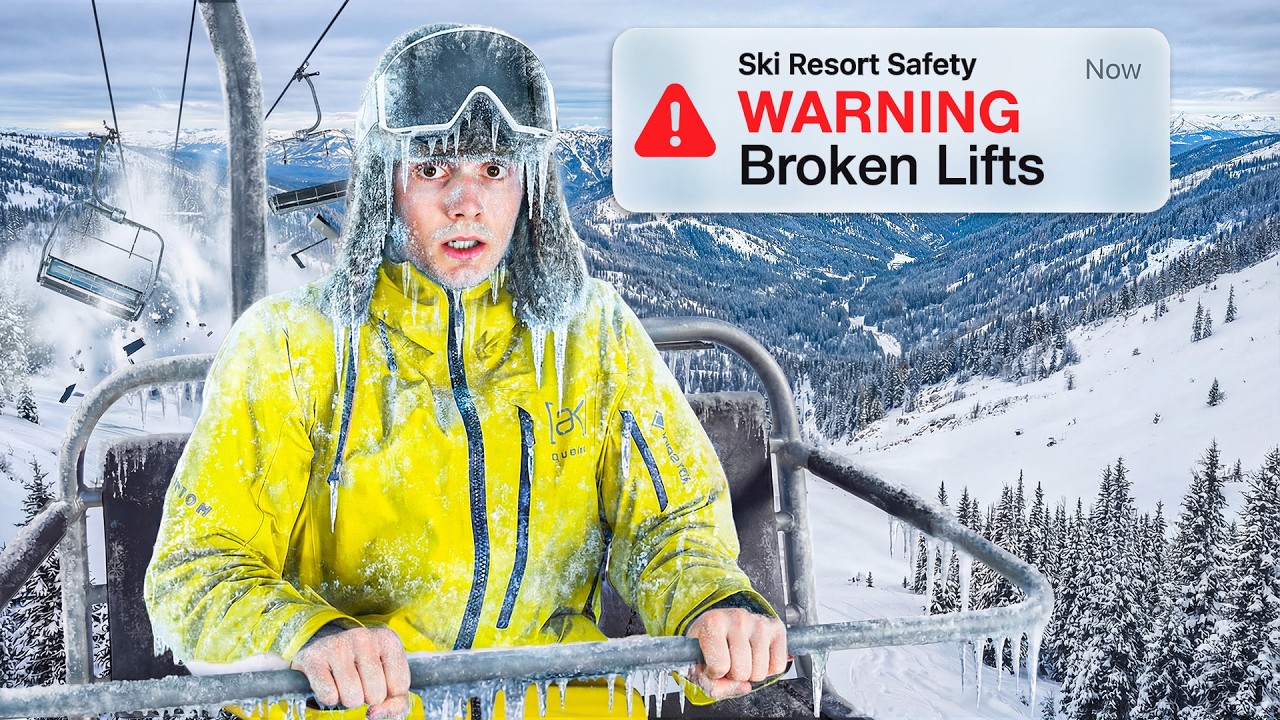 I Survived Ski Resorts that Shouldn't Exist
