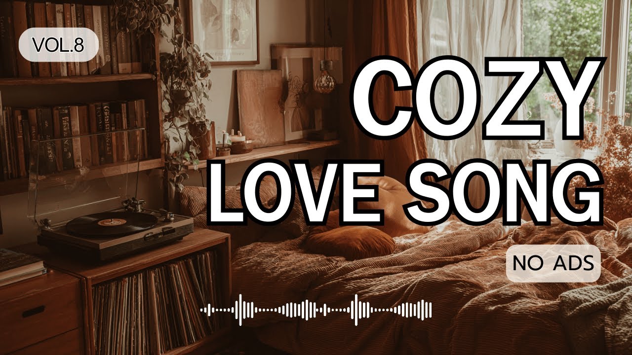 Cozy Love Acoustic Pop Vol.8 | เพลงสากลฟังสบาย อบอุ่น สำหรับทำงาน คาเฟ่ ขับรถ #เพลงสากลเพราะๆ #song