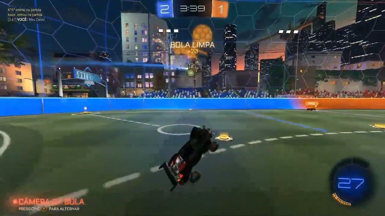HIGHLIGHTS 5 ROCKET LEAGUE 