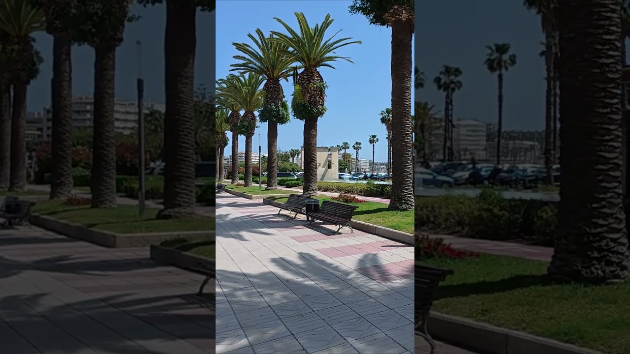 Salou, Spain &mdash;  🇪🇸✨#Salou #SpainTravel #Shorts #EuropeTrip #SalouSpain