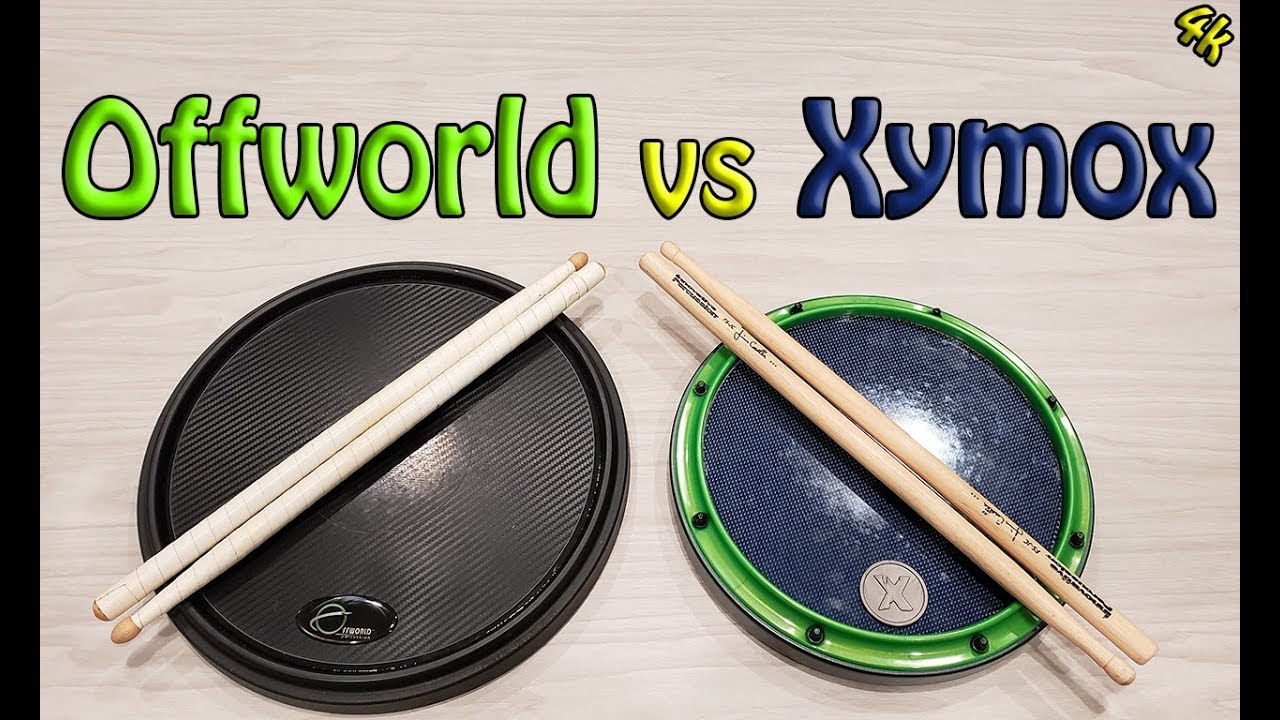 Battle of the Pads:  Offworld vs Xymox !!!