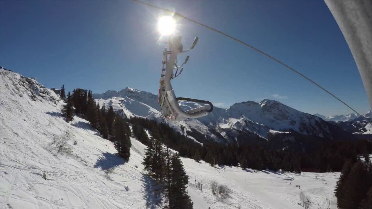 Skiing/Snowboardnig - Avoriaz 2017