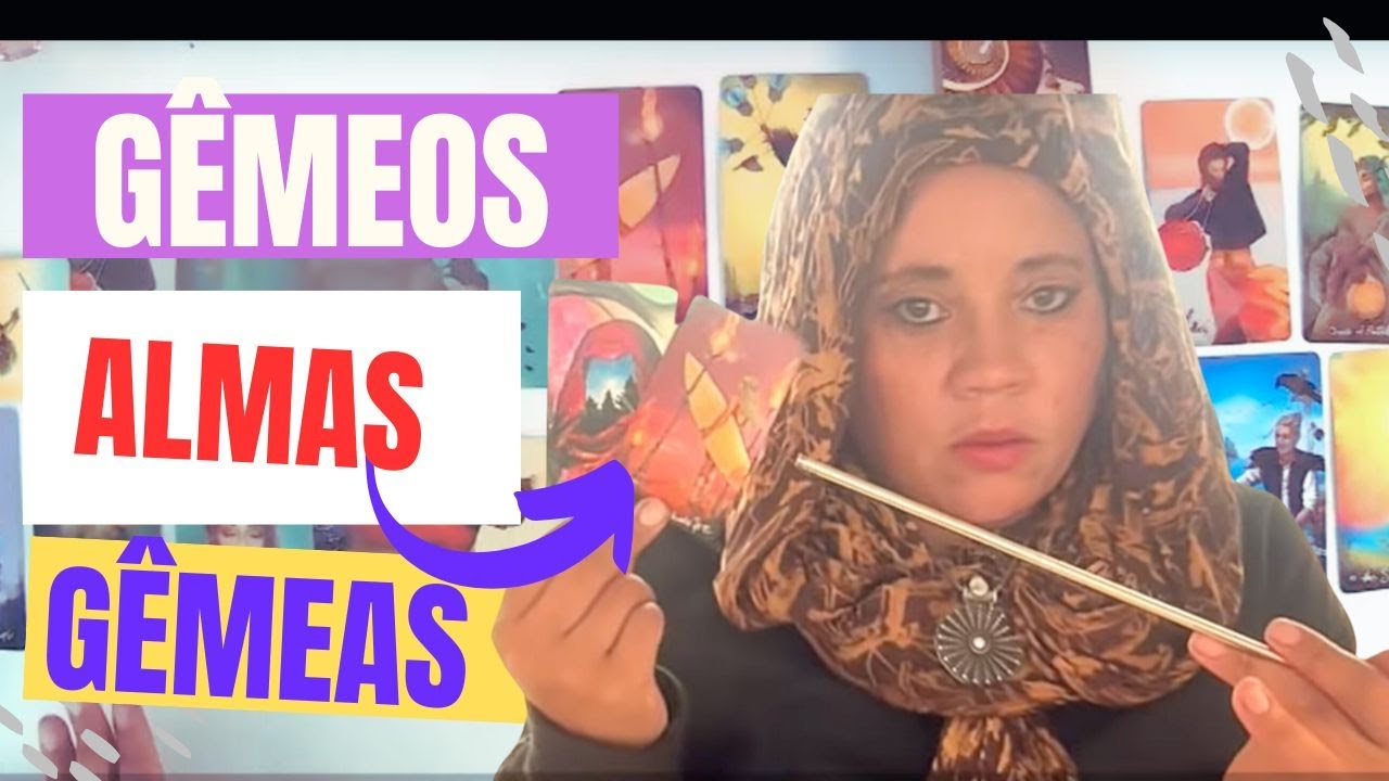 GÊMEOS /  ALMAS GÊMEAS, OS OPOSTOS SE ATRAEM!