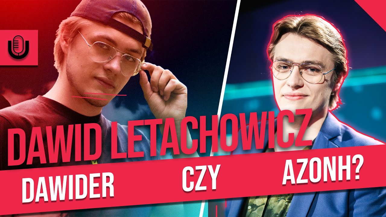 DAWIDER CZY AZONH? | Gadają o LoL-u #36