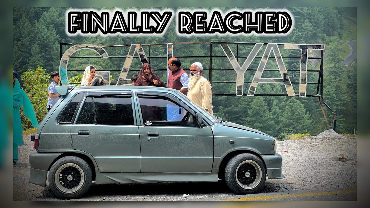 Finally naran pohanch gae ❤️/cuttoff toot gya 🥲/part:2 /modified boss ❤️/lambo door mehran