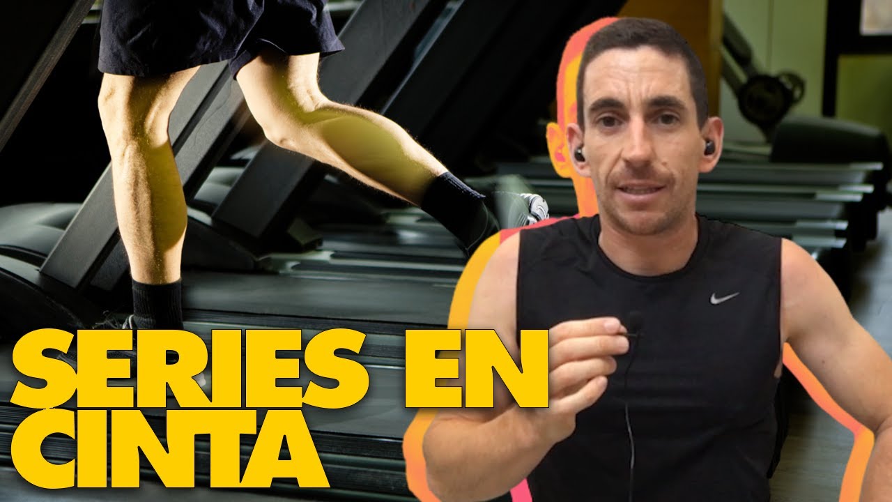 Series de 800m en cinta de correr 🏃🏃🏃