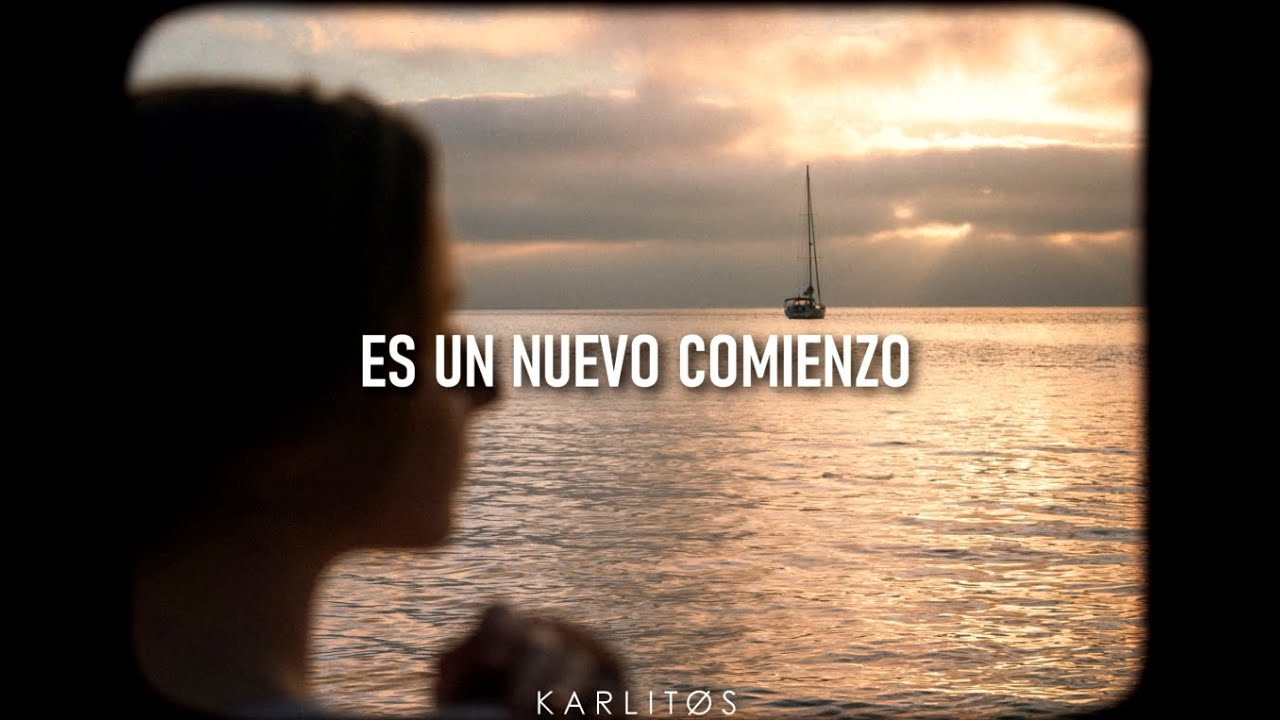 Usted Señalemelo - Nuevo Comienzo (Letra)