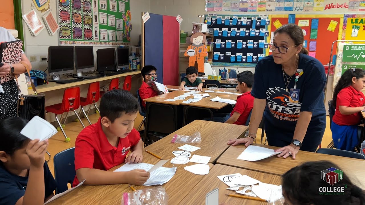 Sustainability Campus Spotlights - Garcia Elementary
