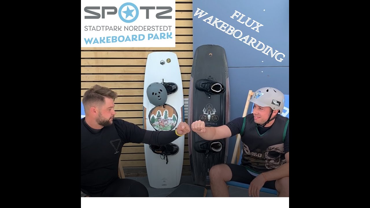 SPOTZ Wakeboardpark Norderstedt // 