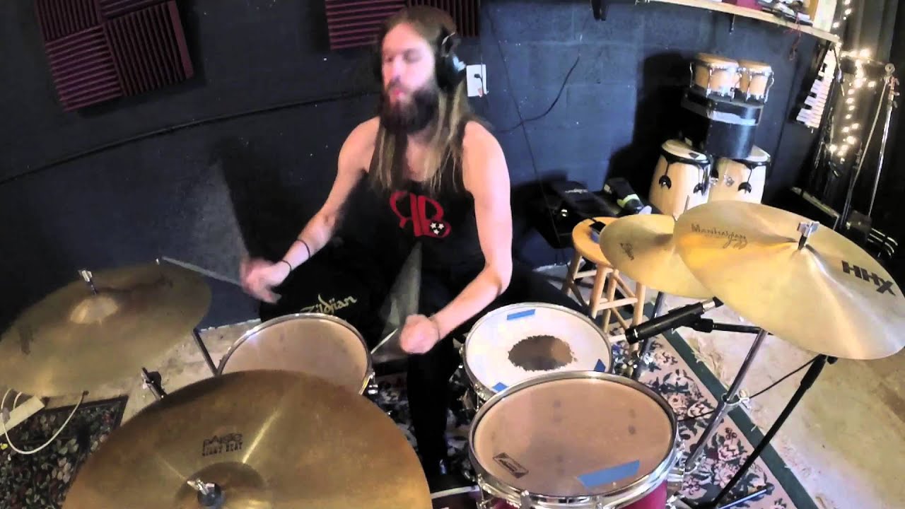 Drum Cover: Alt J - Fitzpleasure