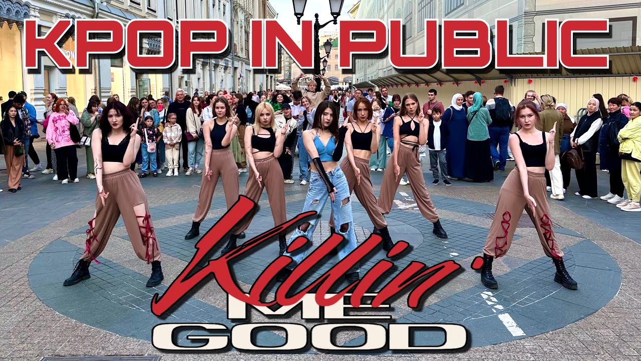 [K-POP IN PUBLIC RUSSIA ONE TAKE] JIHYO 