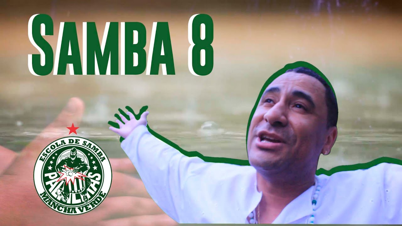 Mancha Verde 2021 | SAMBA 8 - Marcelo Casa Nossa, Minuettos, Darlan, Armênio, Xandinho e Gui Cruz