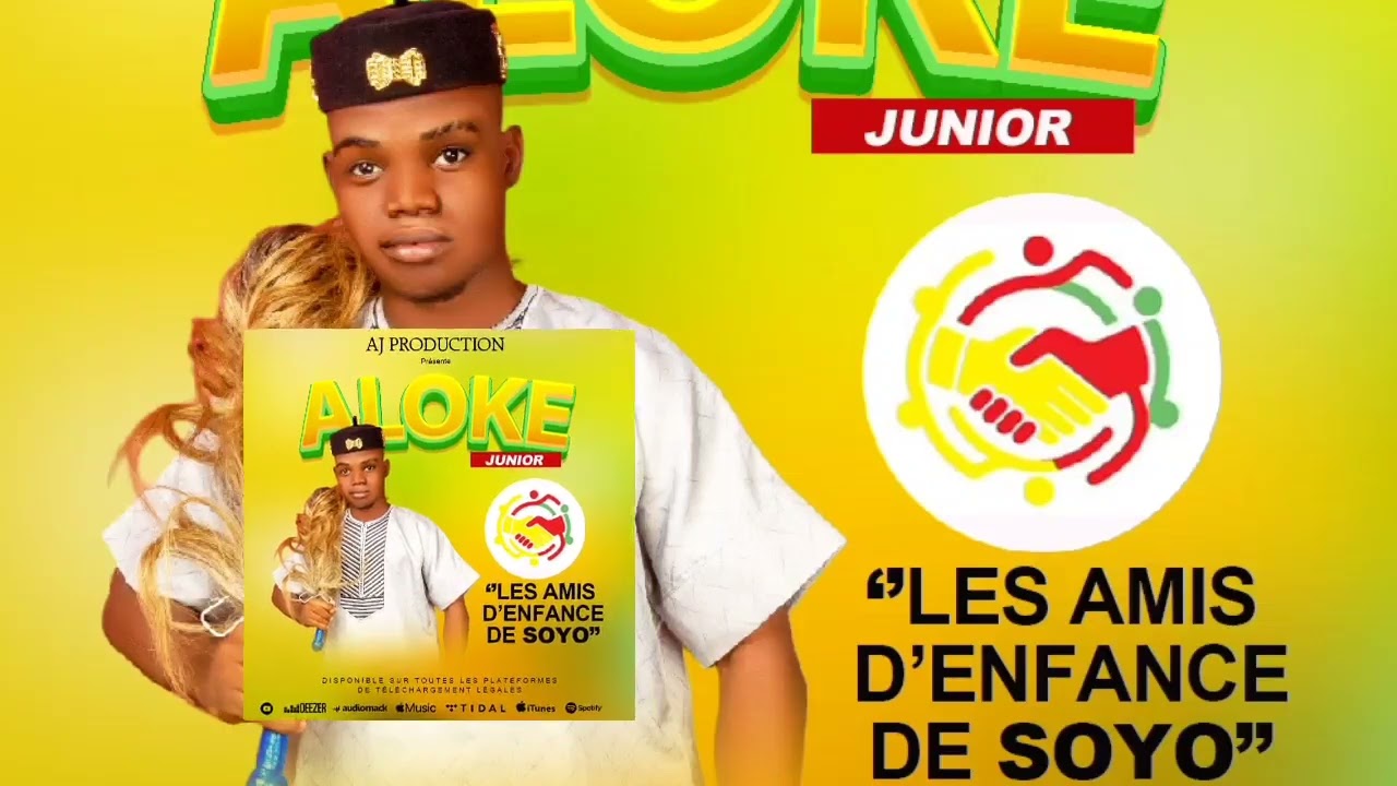 ALOKE JUNIOR DANS 