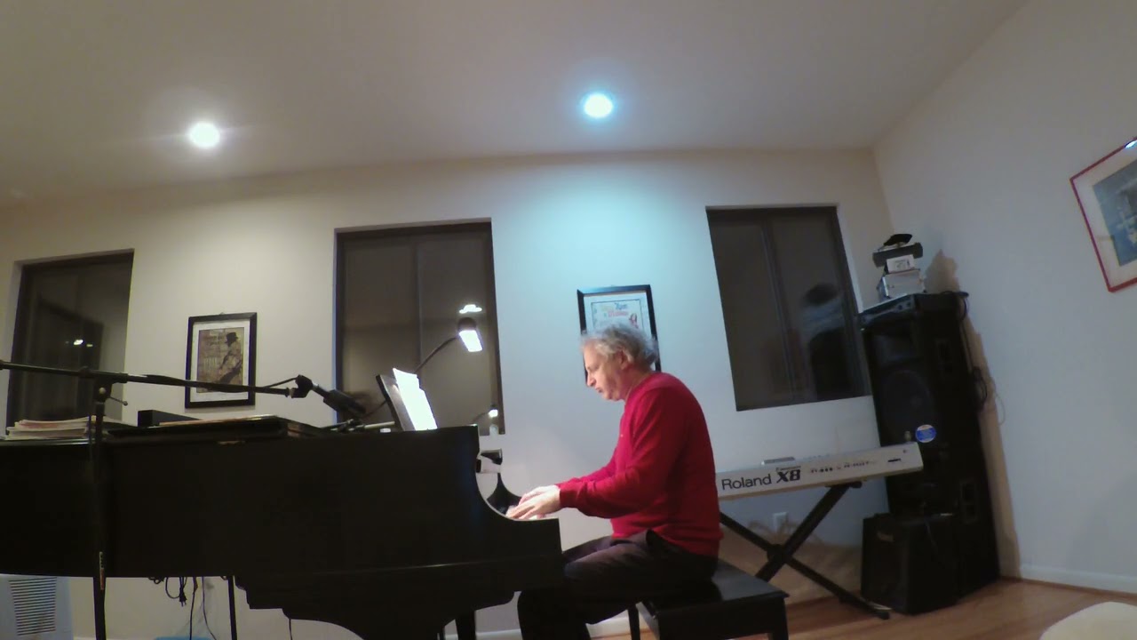 Improvisation #178  (Gene Lvov)