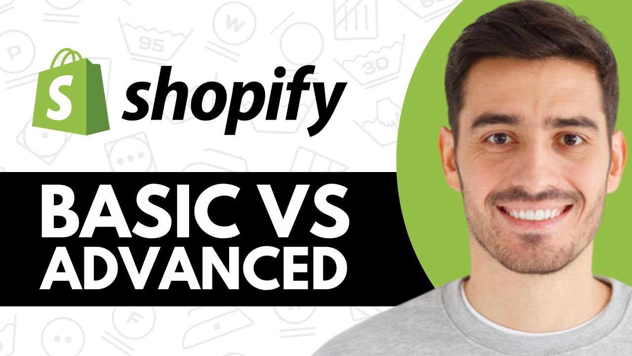 Shopify Basic Vs Advanced (2026) | Which Plan Is Better?