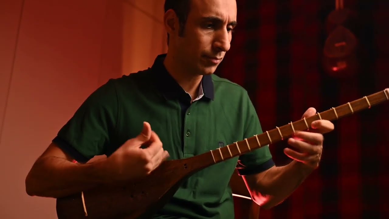 Tanbour Improvisation 2