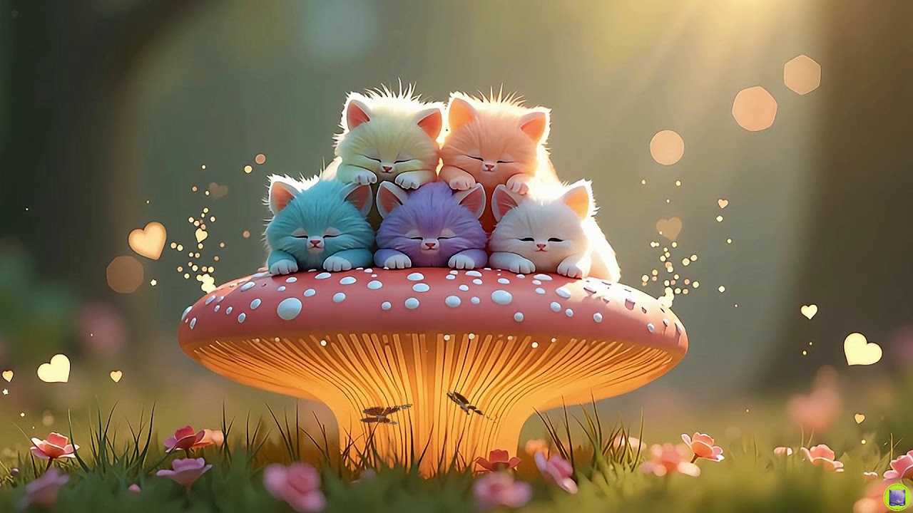 Unlock Your Cat's Hidden Tranquility: The Secret Sounds They Crave