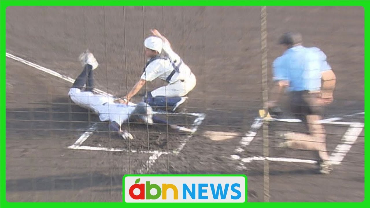 高校生と大学生の真剣勝負！松本第一高校が松本大学に挑む交流戦（abnステーション　2025.06.20）