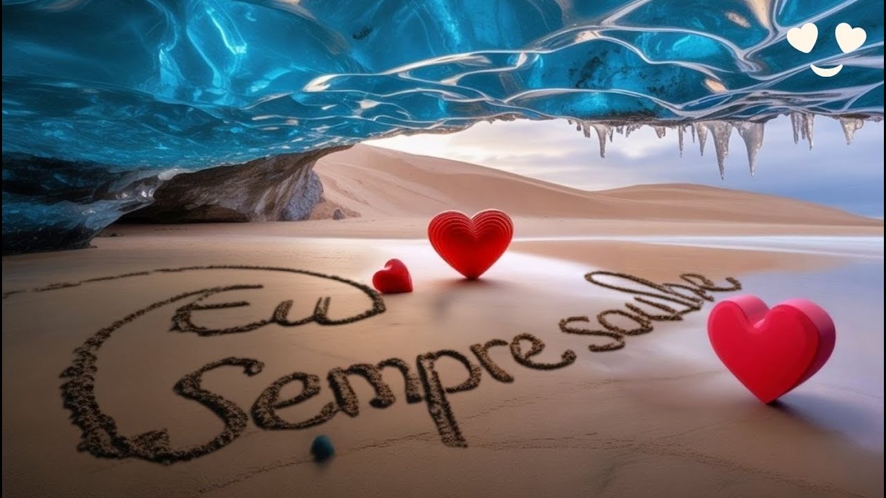 VOCÊ ACREDITA EM AMOR À PRIMEIRA VISTA? | CORAÇÃO JÁ SABE | MENSAGEM ROMÂNTICA | PSP456 N