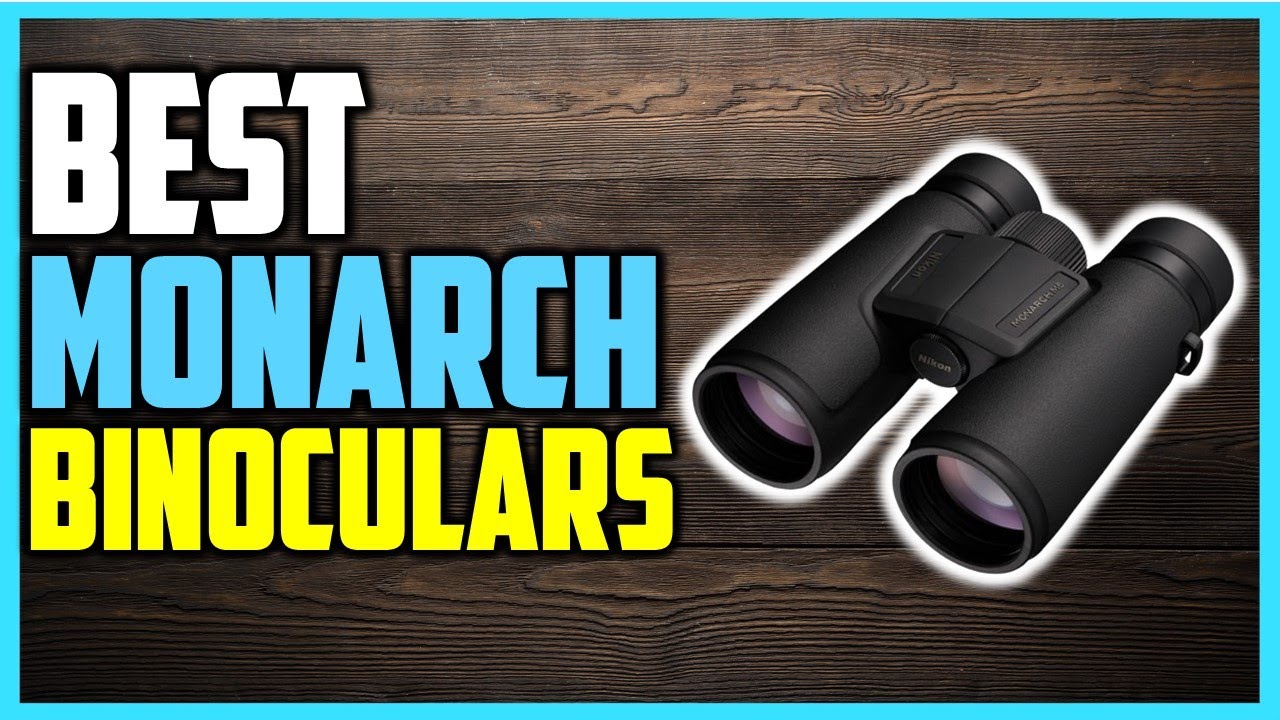 ✅ Best Nikon Monarch Binoculars - Nikon Monarch Binoculars Review & Features! [TOP 5]