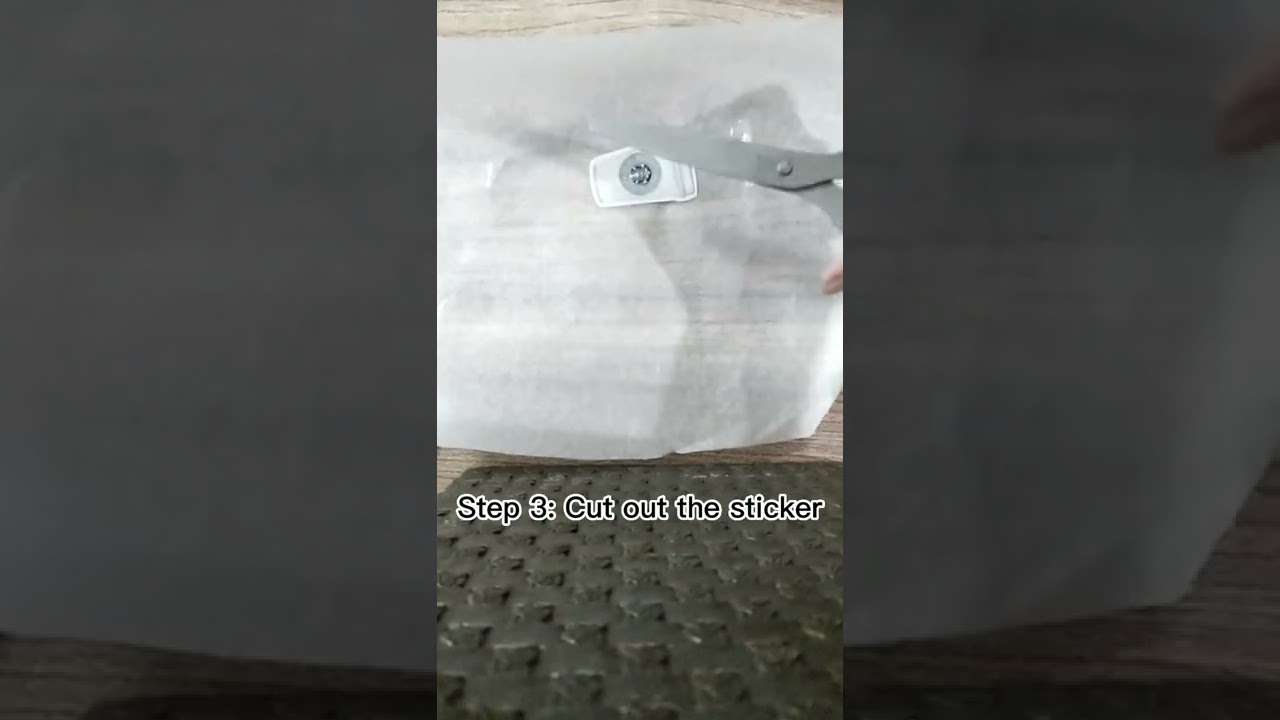 DIY free stickers at home!!!!!