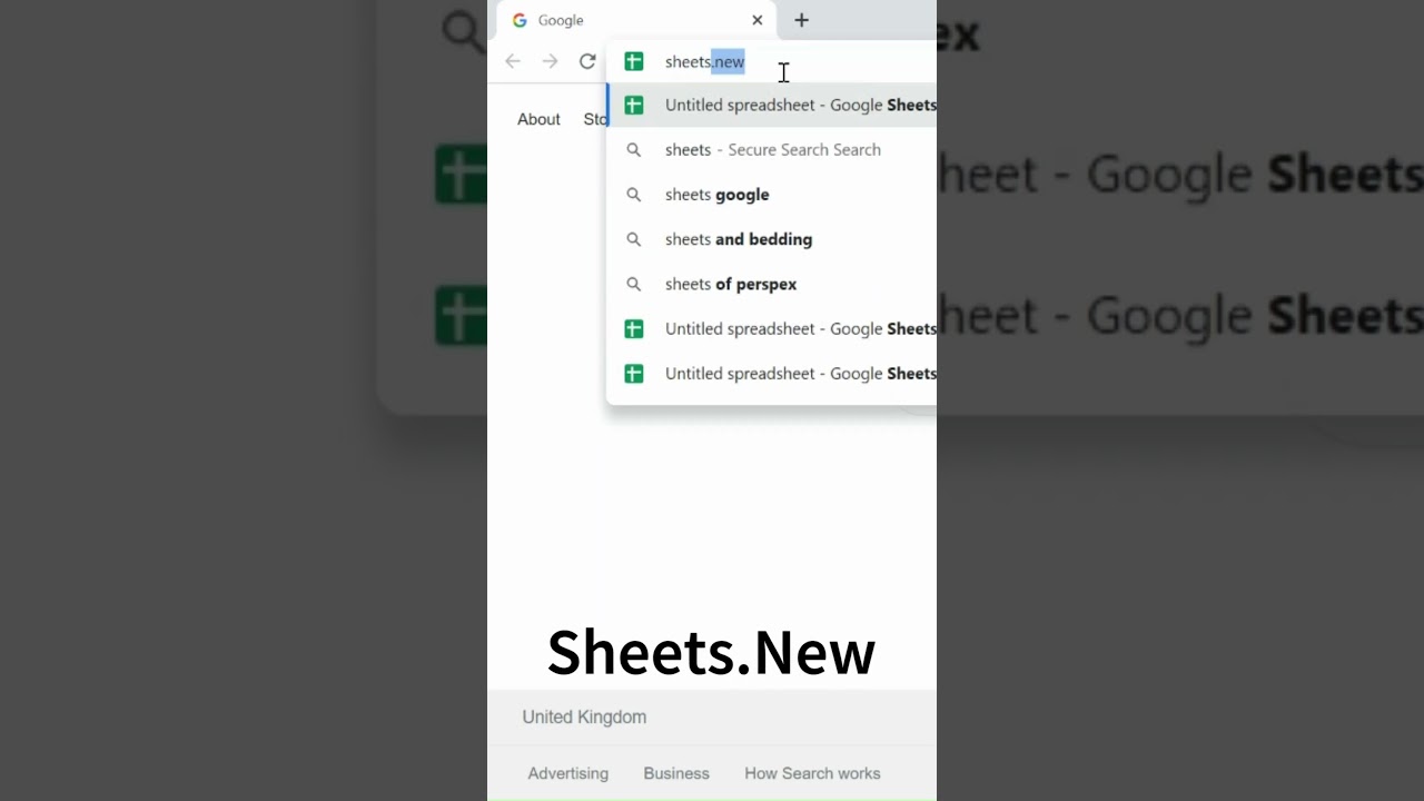 Как открыть книгу в #GoogleSheets: сделайте это за 5 секунд в вашем веб-браузере