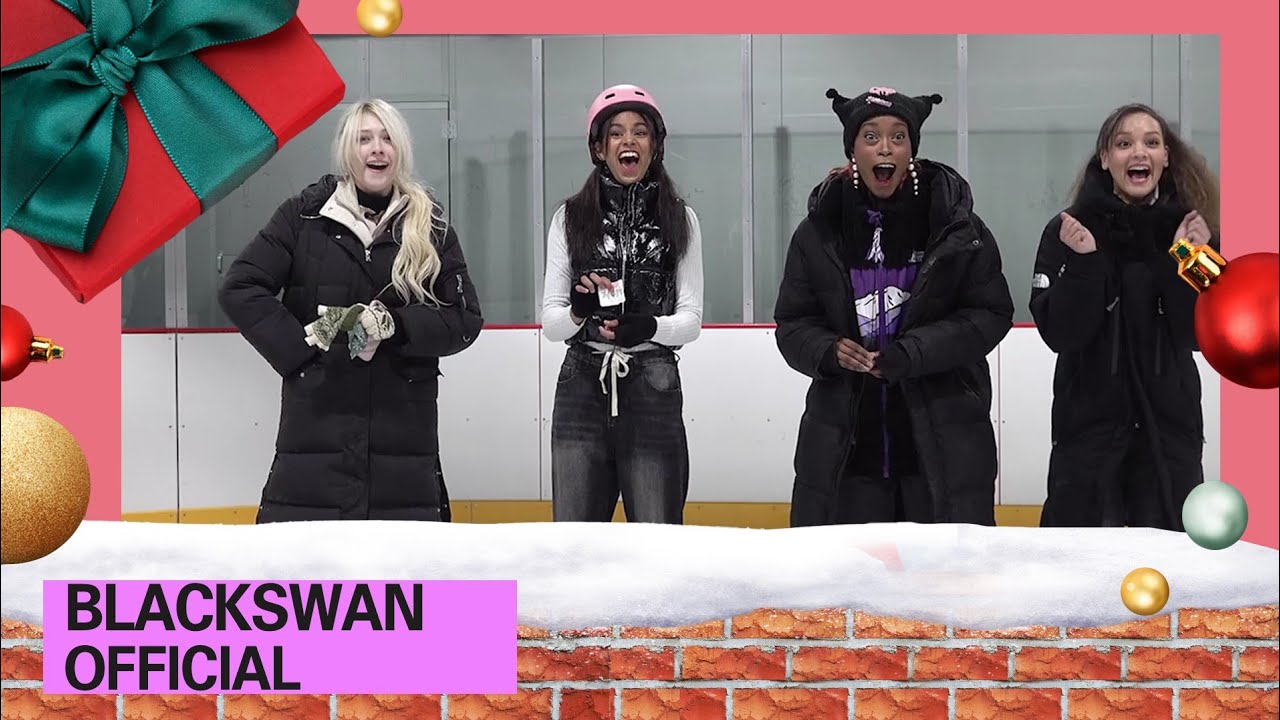 [B-Player] Christmas at the ice rink