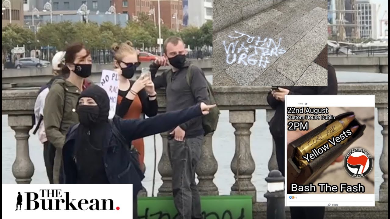 ANTIFA VIOLENCE COMPILATION - EXCLUSIVE FOOTAGE