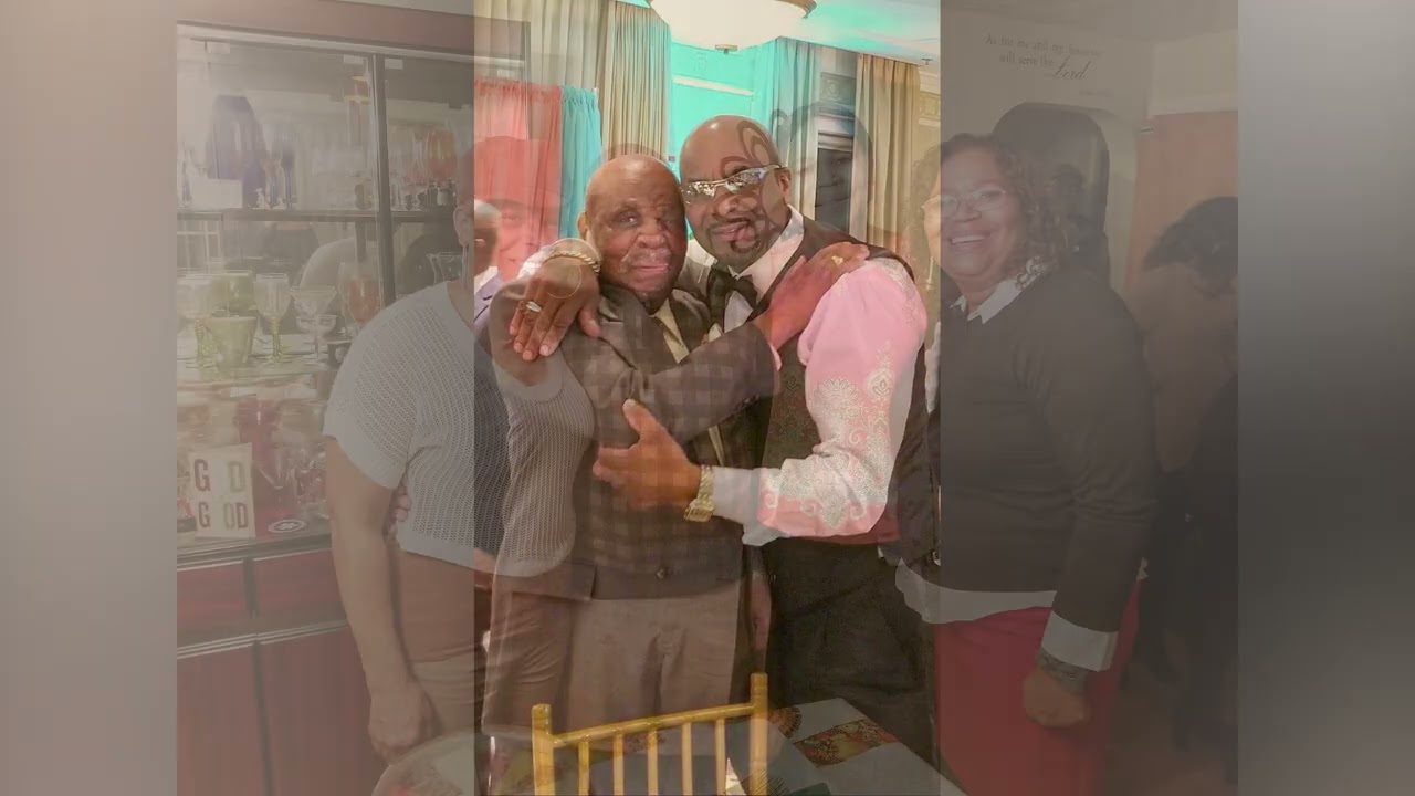 Papa Jeremiah Christian - Memories