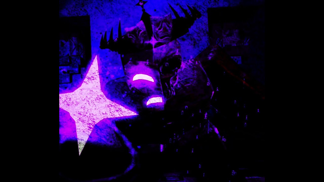 Forsaken Noli Chase Theme Remade Ust “NULL AND VOID.”