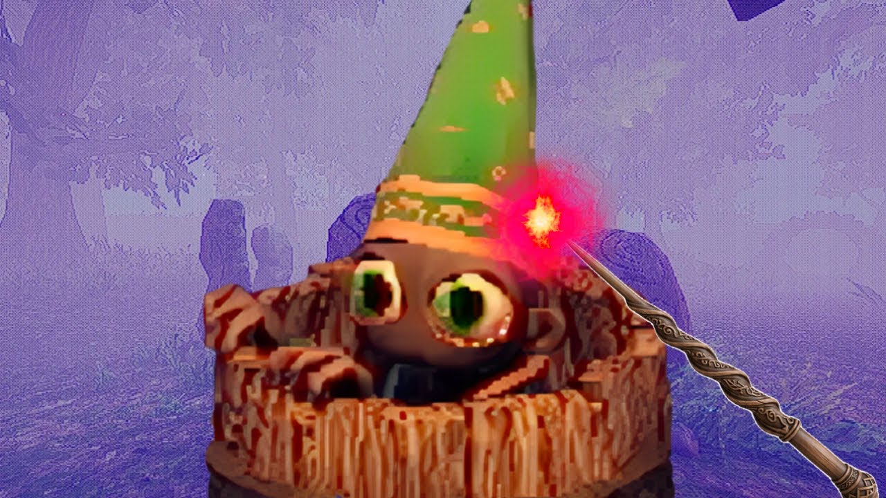 Watch this video or Barrel Guy gets it