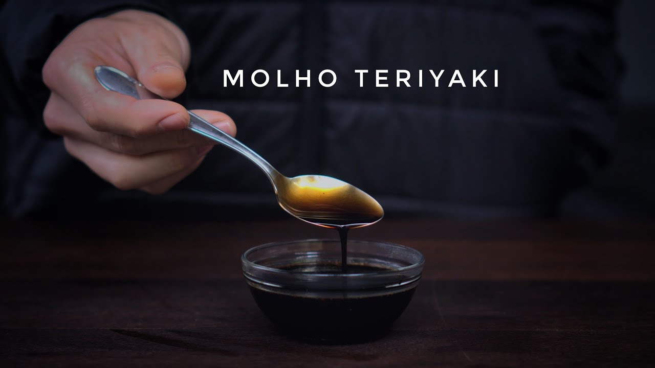 Como Preparar o Tradicional Molho Teriyaki