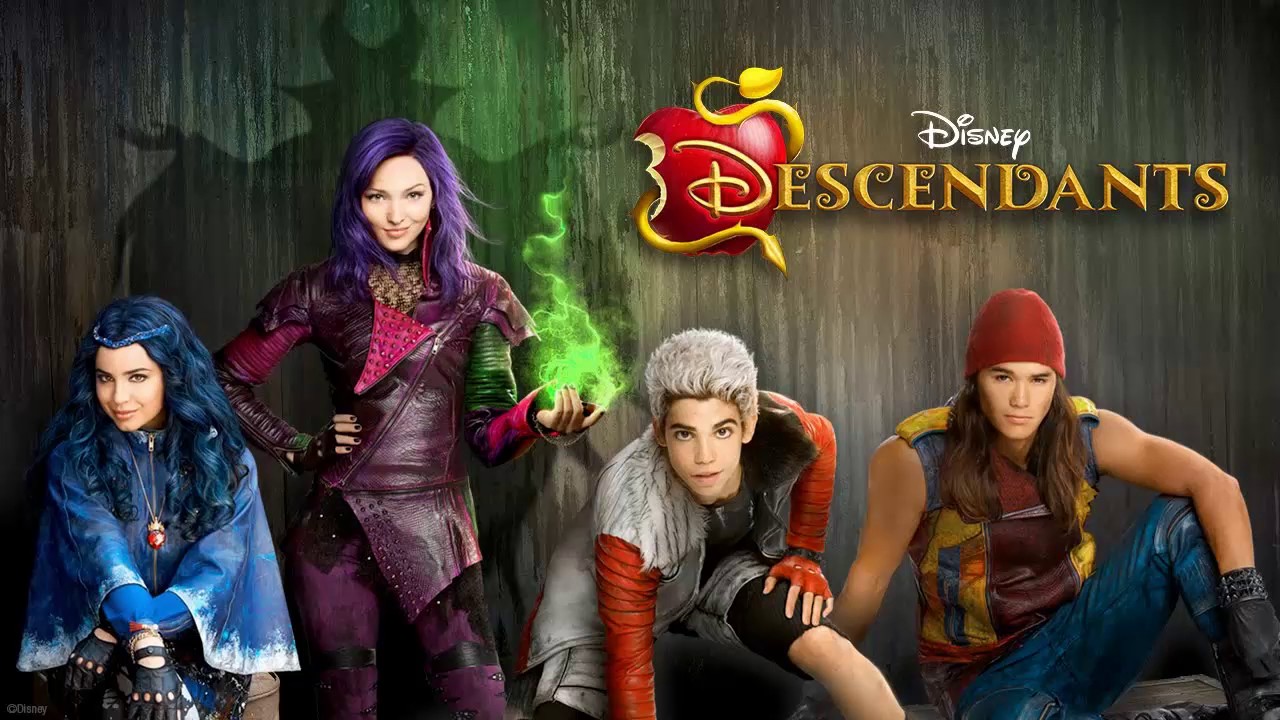 Descendants - If Only | Disney [Karaoke Instrumental]