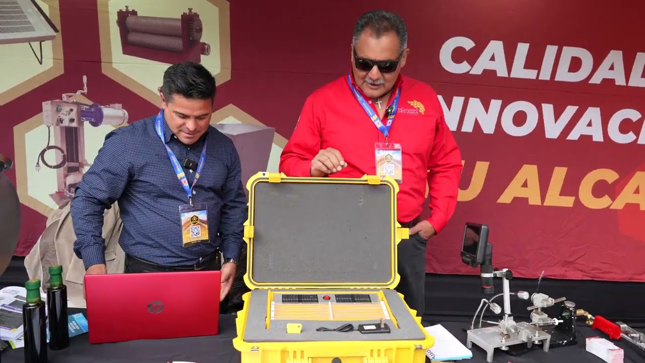 Maquina para Apicultores de Alta Tecnología y de Avanzada para la Apicultura Moderna