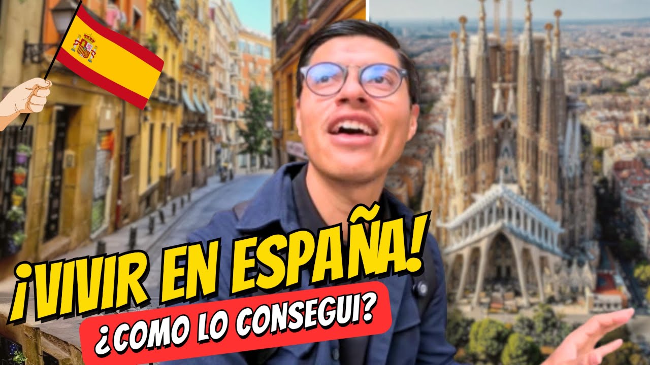 Dejo MÉXICO ✈️ Todo lo que tuve que hacer para poder vivir en ESPAÑA 🇪🇸