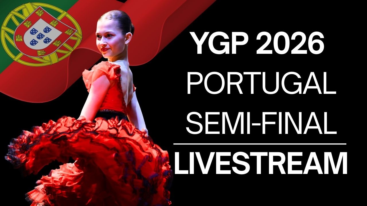 Senior Classical Competition Group 1 (#302 - #335) ~ YGP 2026 Lagoa