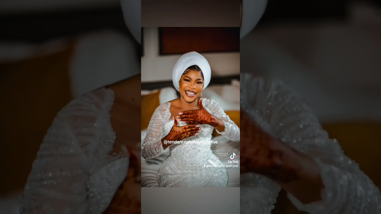 Shooting Photo Mariage Abidjan