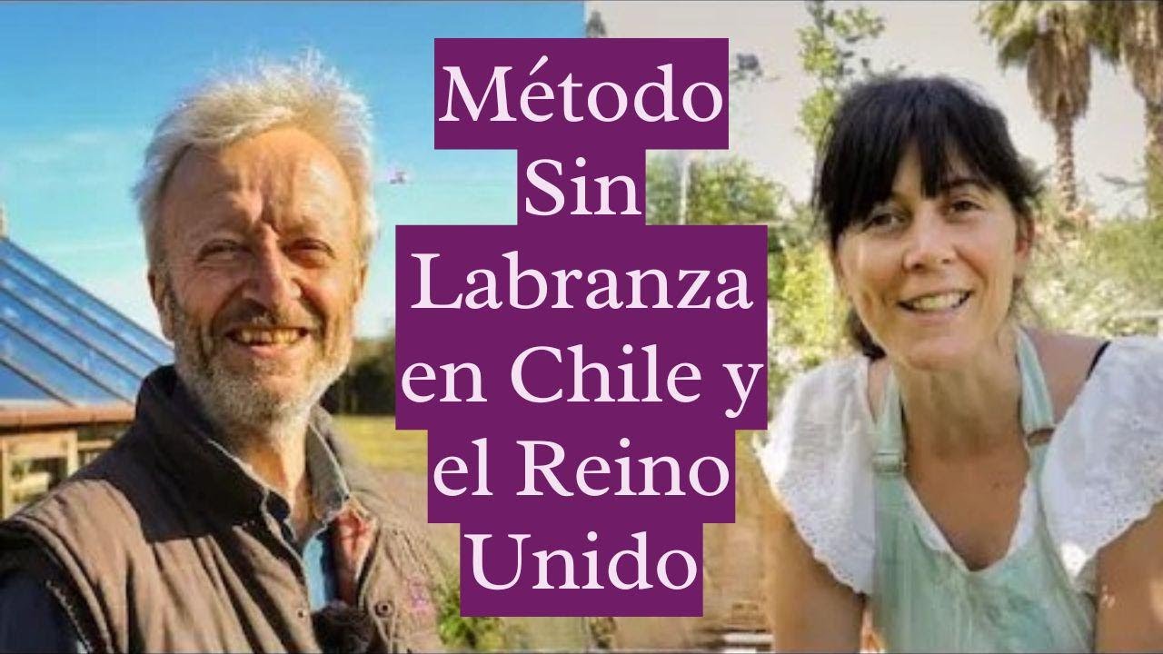 Wini Walbaum y Charles Dowding: huertos sin labranza, paja para climas secos, composta para húmedos