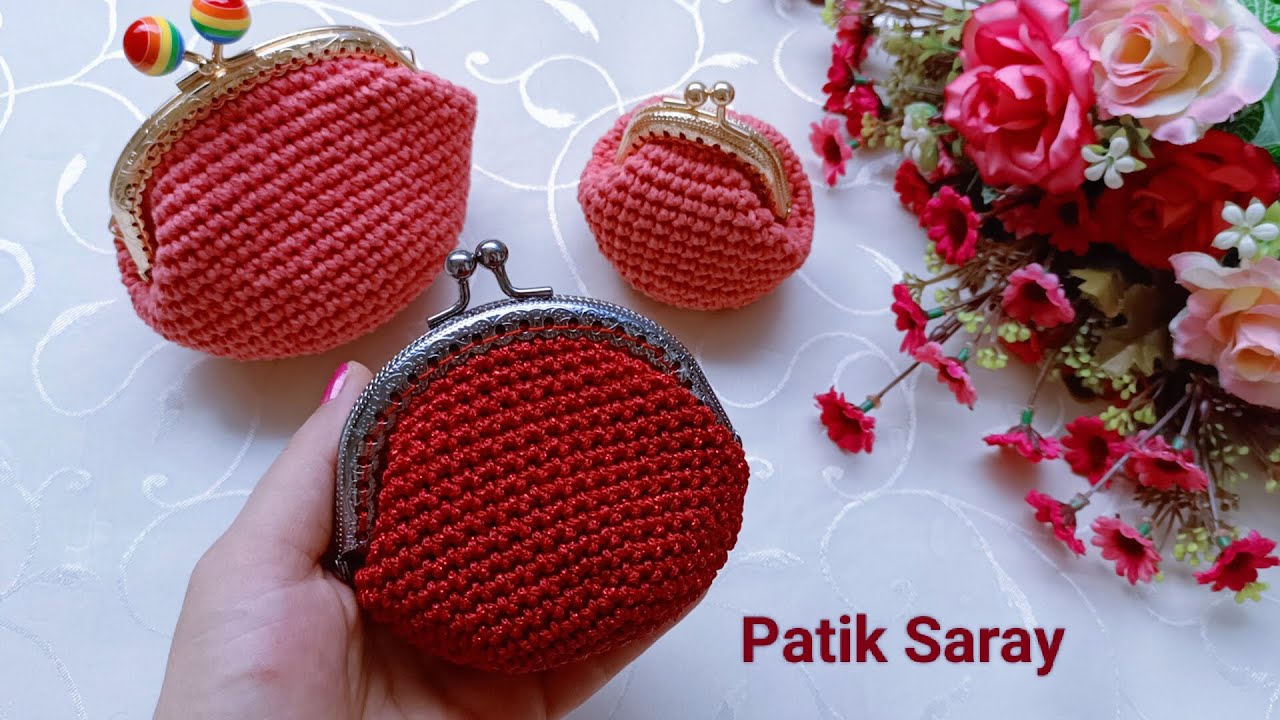 ✨MİNİK CÜZDAN YAPIMI✨Renk Renk yapmak isteyeceğiniz çok kolay minik cüzdan modeli✅Detaylı anlatım