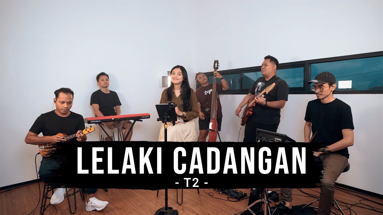T2 - Lelaki Cadangan | Remember Entertainment ( Keroncong Cover )