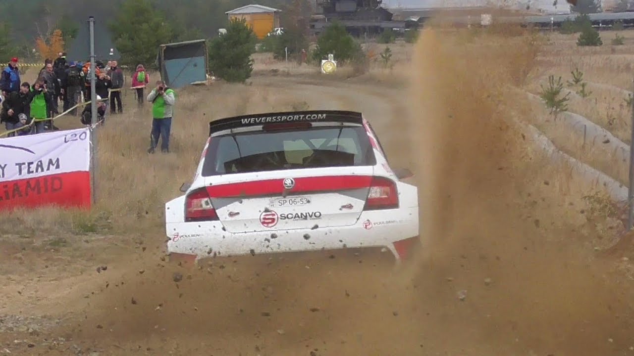 Lausitz-Rallye 2018 - WP 7