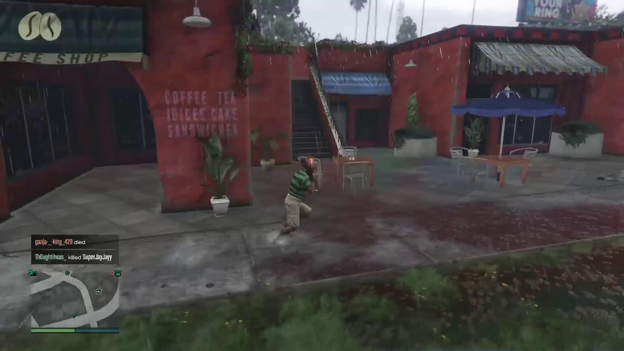 GTA: Grinding to Rank 300