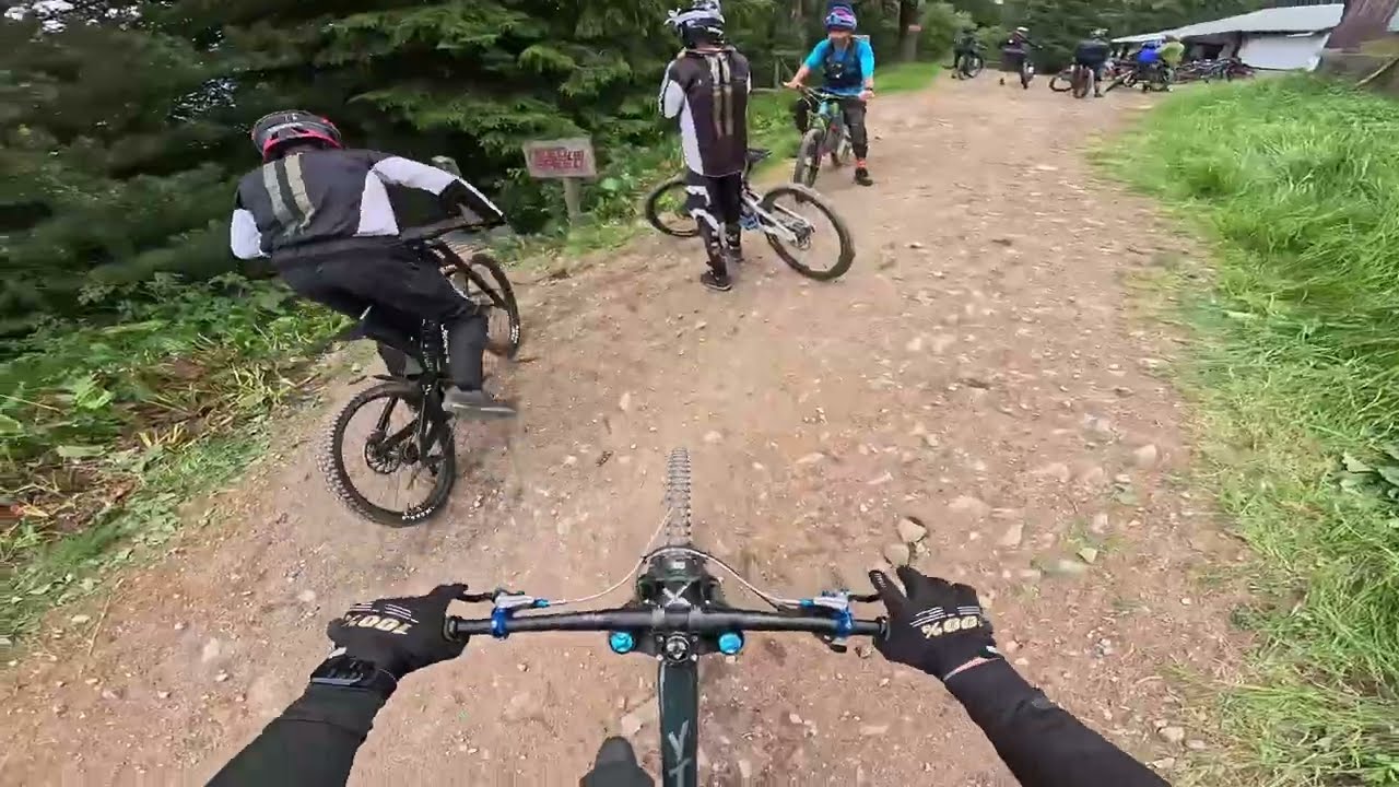 Borovets Season opening 2025 - /NFS & Dirty Dan/