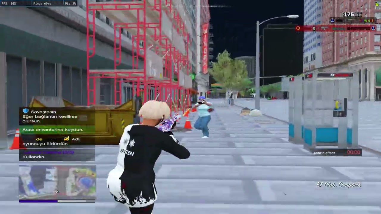 Kryten | FL CREW | GLIFE EXTINCTION | #glifeextinction #glife #fivem #s8